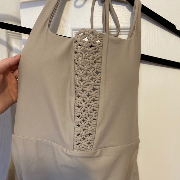 Aerie One Piece Bathing Suit - Picture 4 of 4